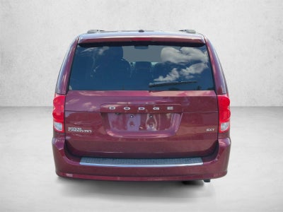 2020 Dodge Grand Caravan SXT