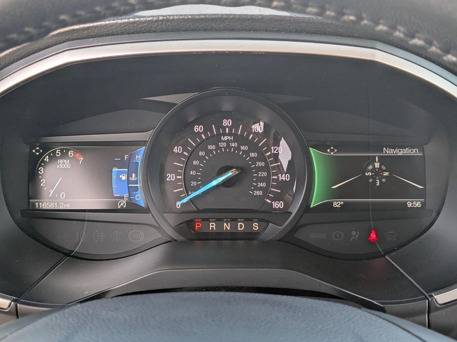 2019 Ford Edge SEL
