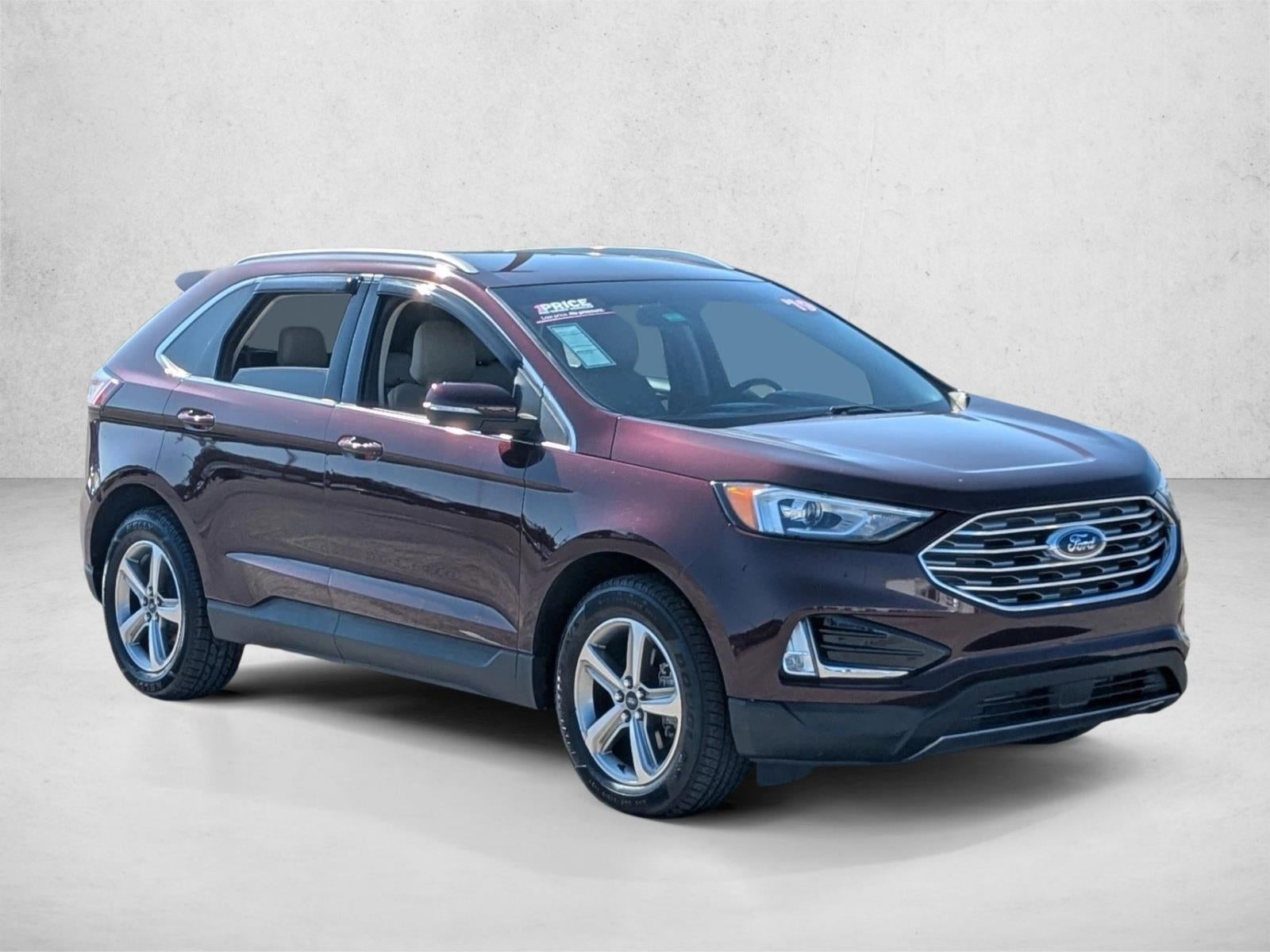 2019 Ford Edge SEL