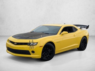 2014 Chevrolet Camaro LS