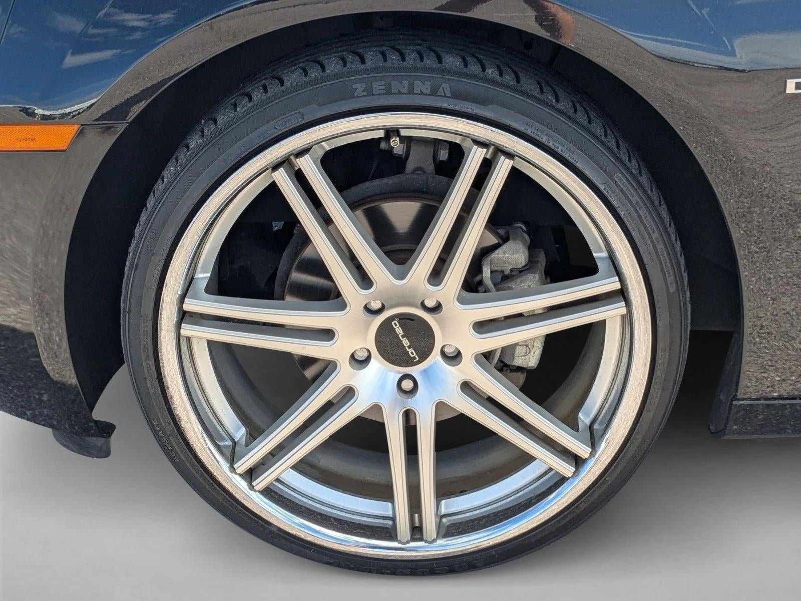 2011 Chevrolet Camaro 1LT