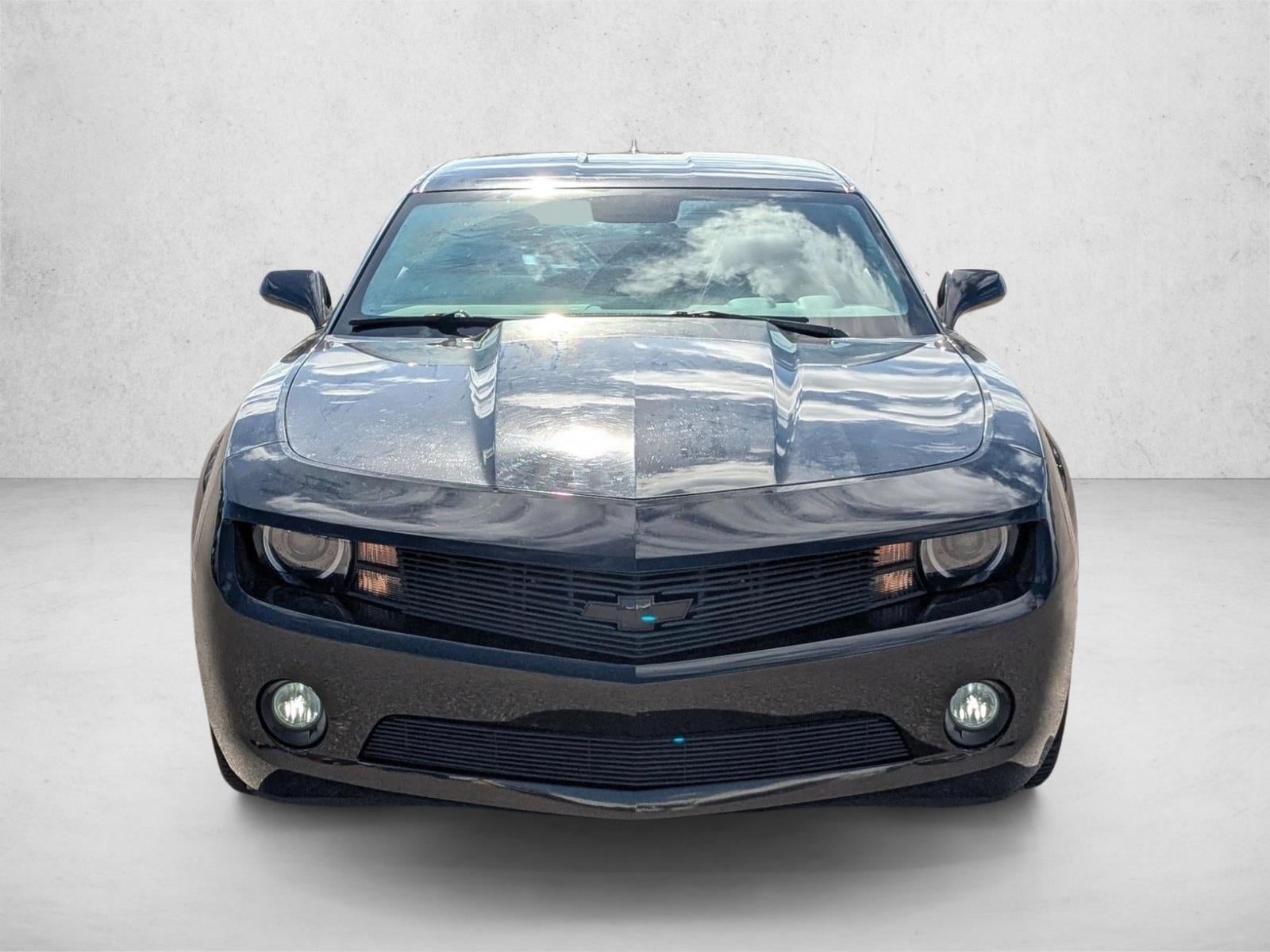 2011 Chevrolet Camaro 1LT