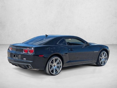 2011 Chevrolet Camaro 1LT
