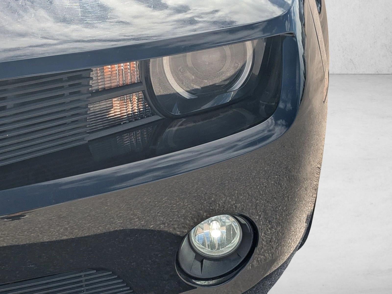 2011 Chevrolet Camaro 1LT