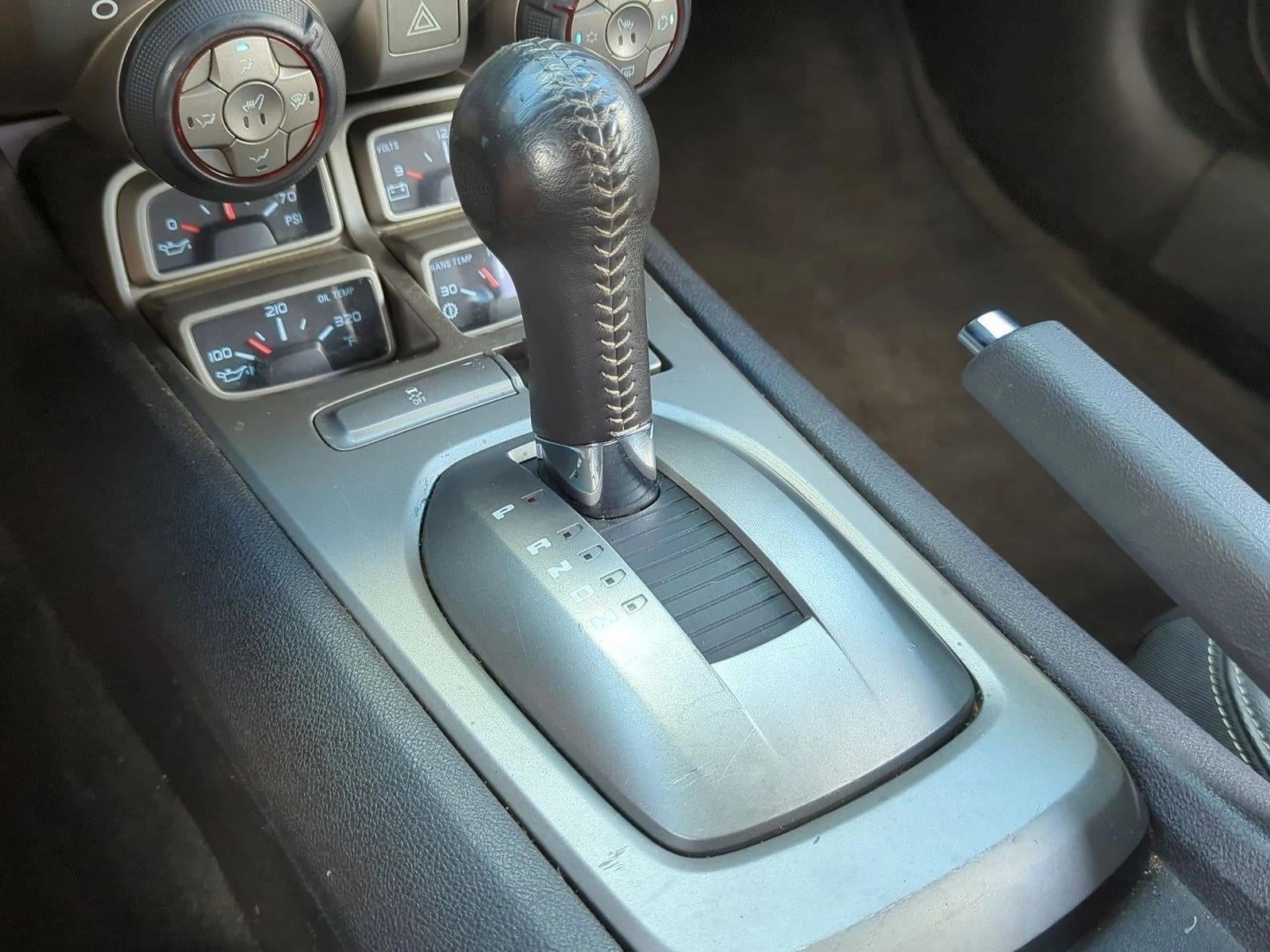 2015 Chevrolet Camaro LT