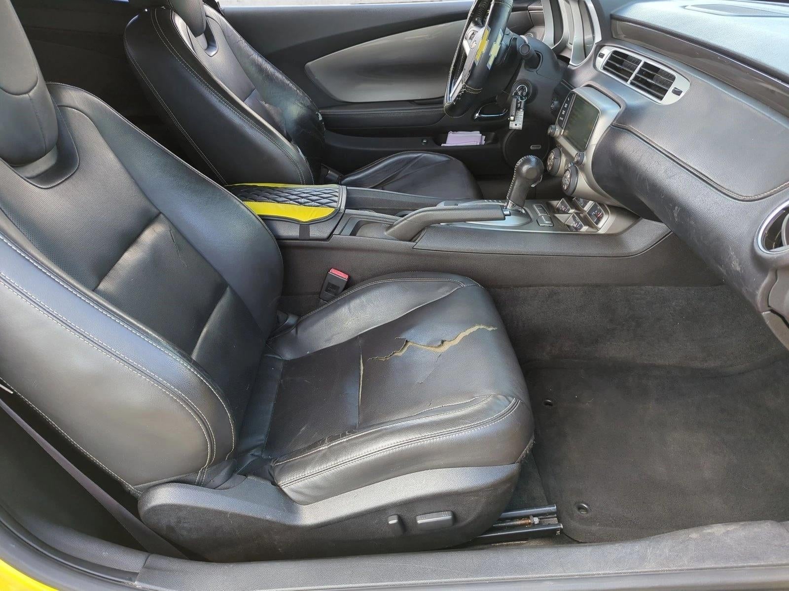 2015 Chevrolet Camaro LT