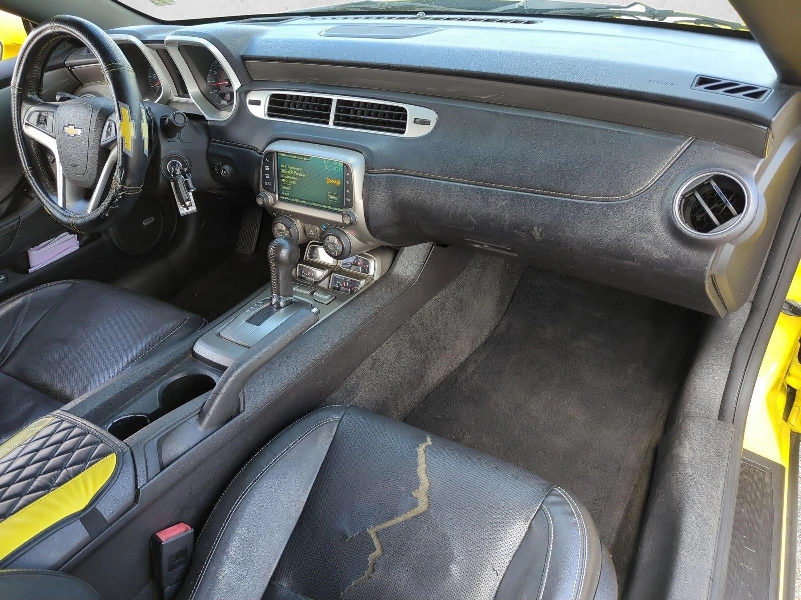 2015 Chevrolet Camaro LT