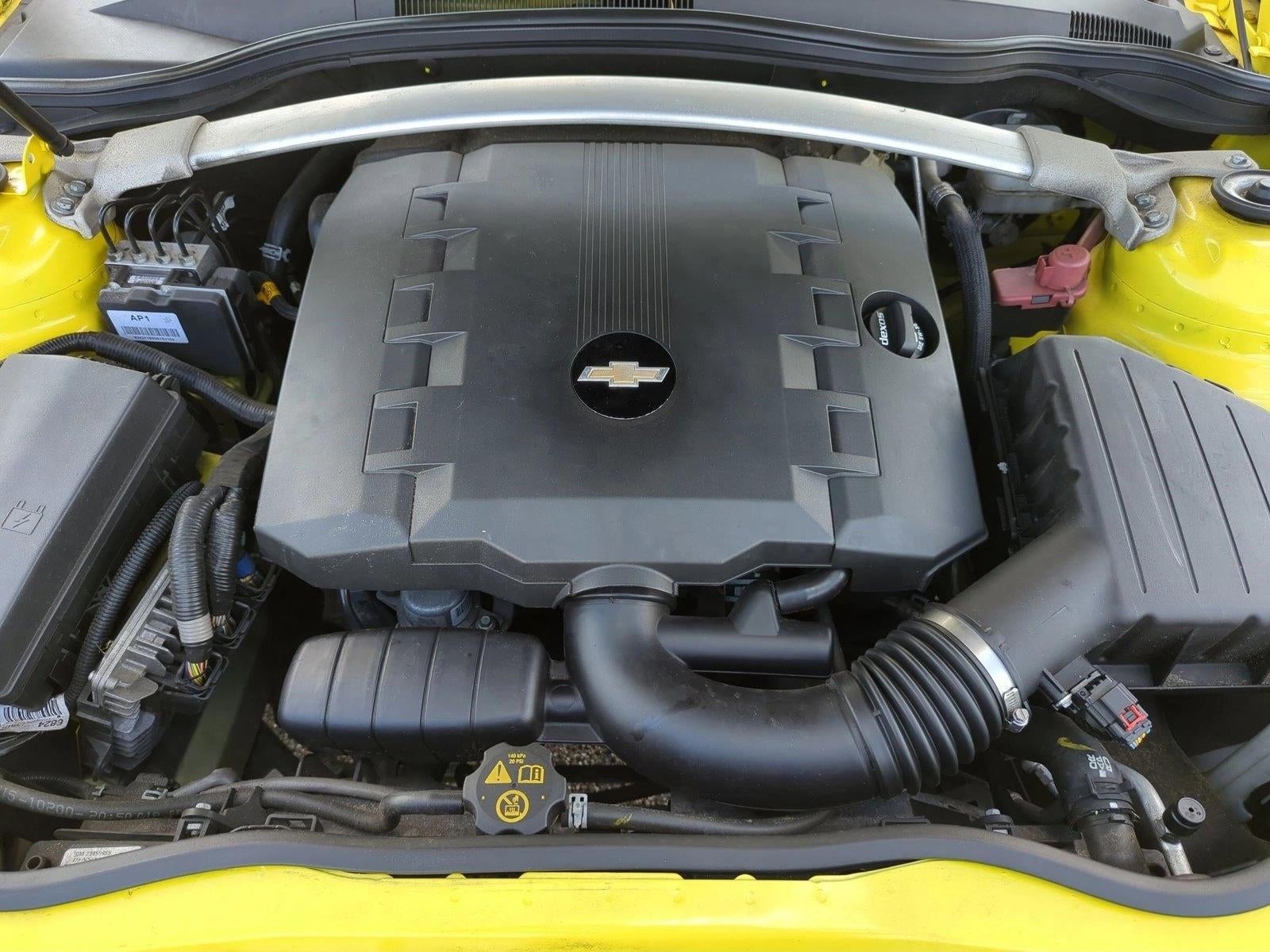 2015 Chevrolet Camaro LT