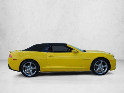 2015 Chevrolet Camaro LT