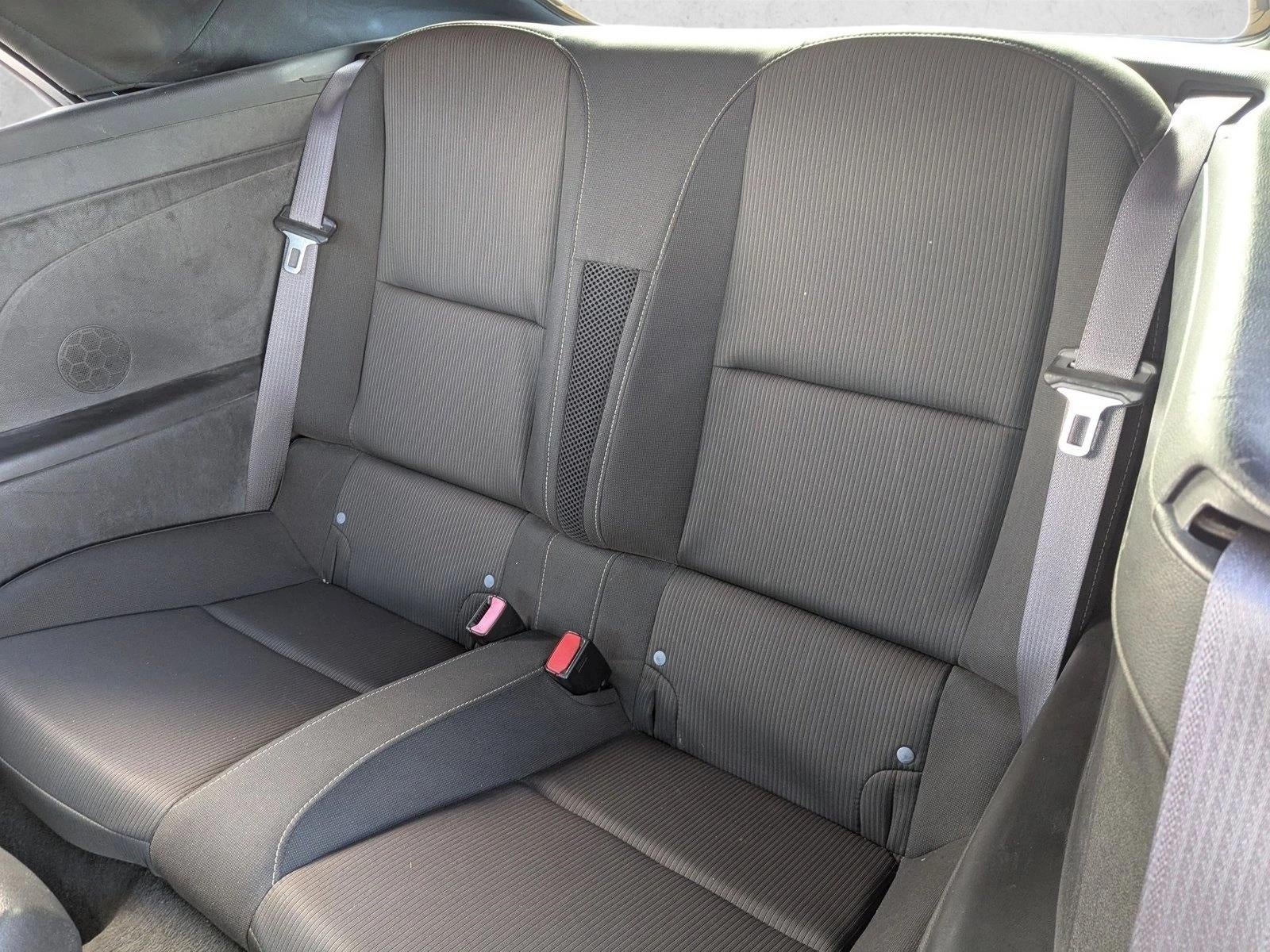 2011 Chevrolet Camaro 1LT