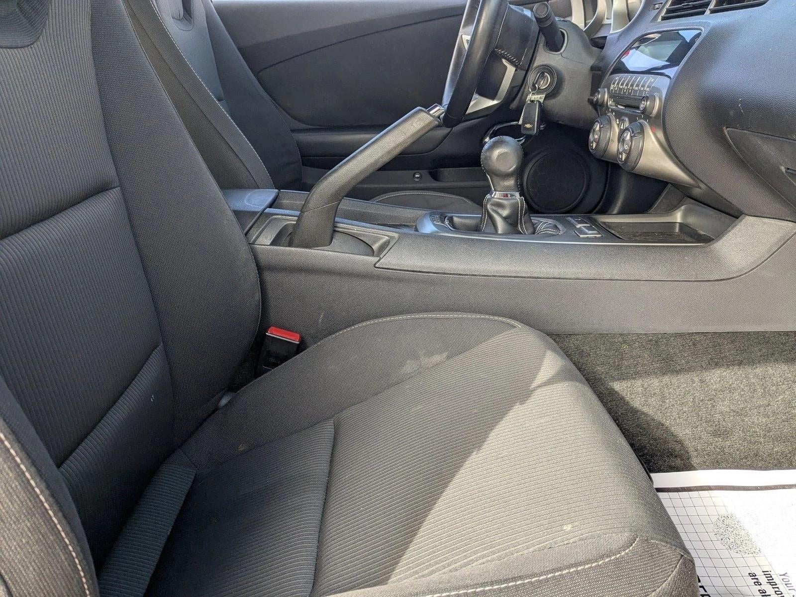 2011 Chevrolet Camaro 1LT