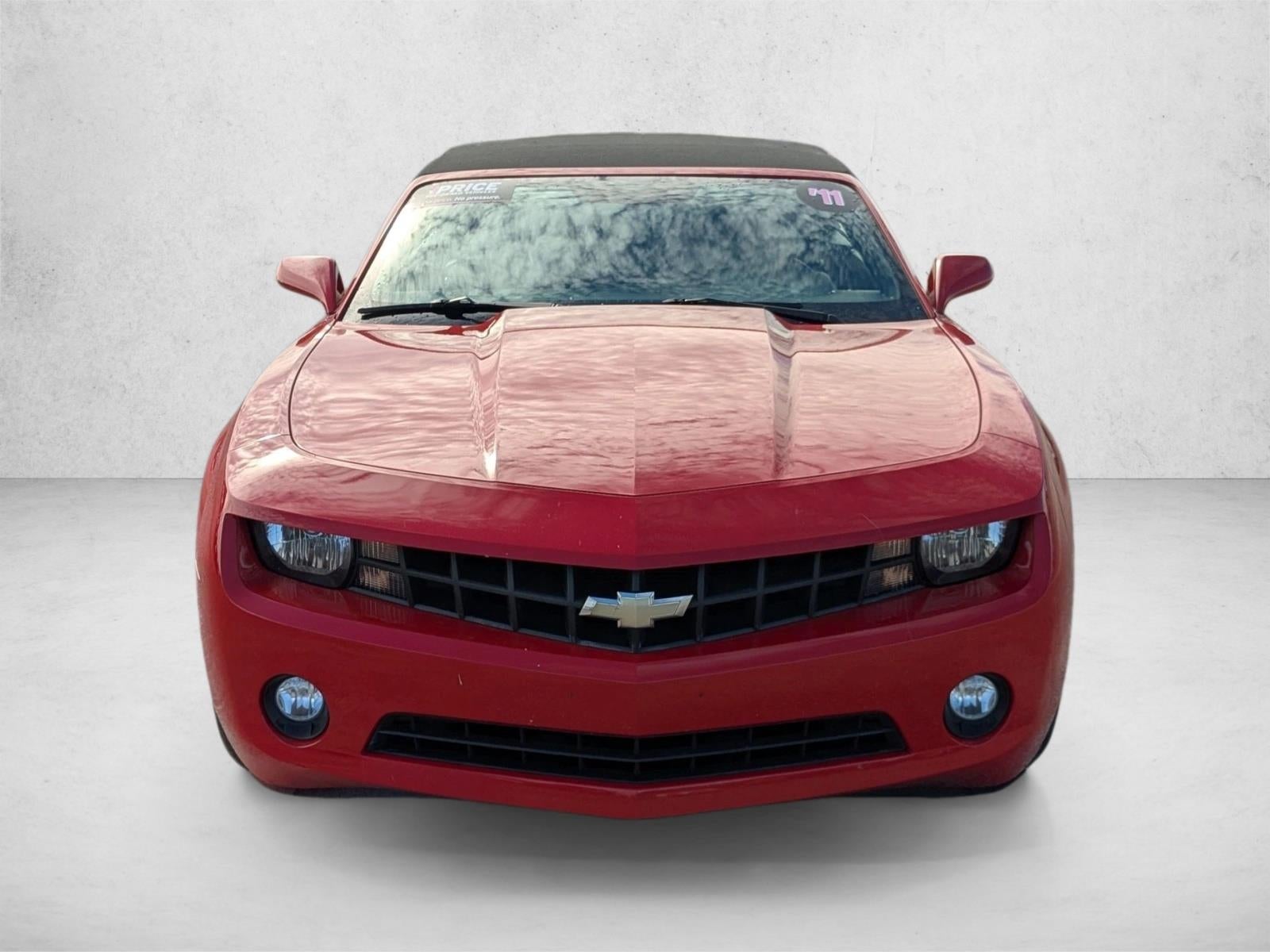 2011 Chevrolet Camaro 1LT
