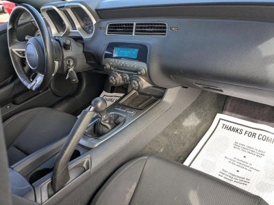 2011 Chevrolet Camaro 1LT