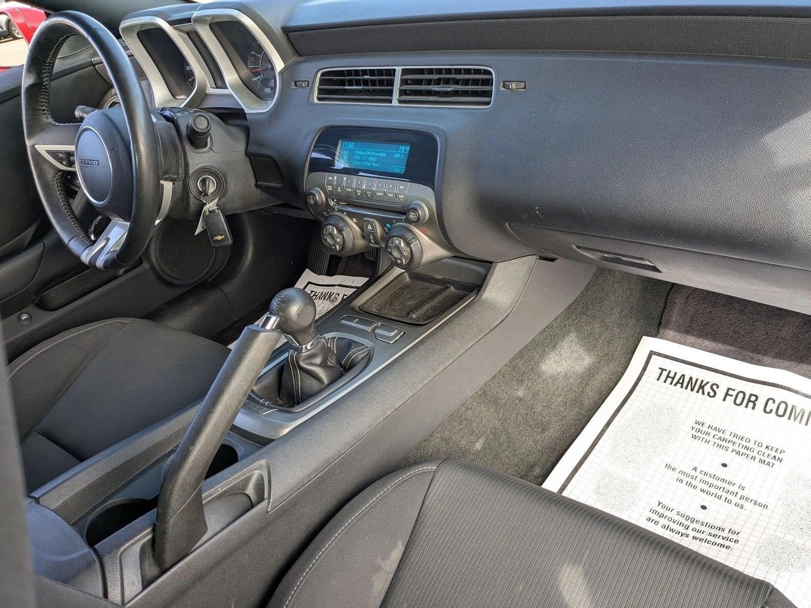 2011 Chevrolet Camaro 1LT