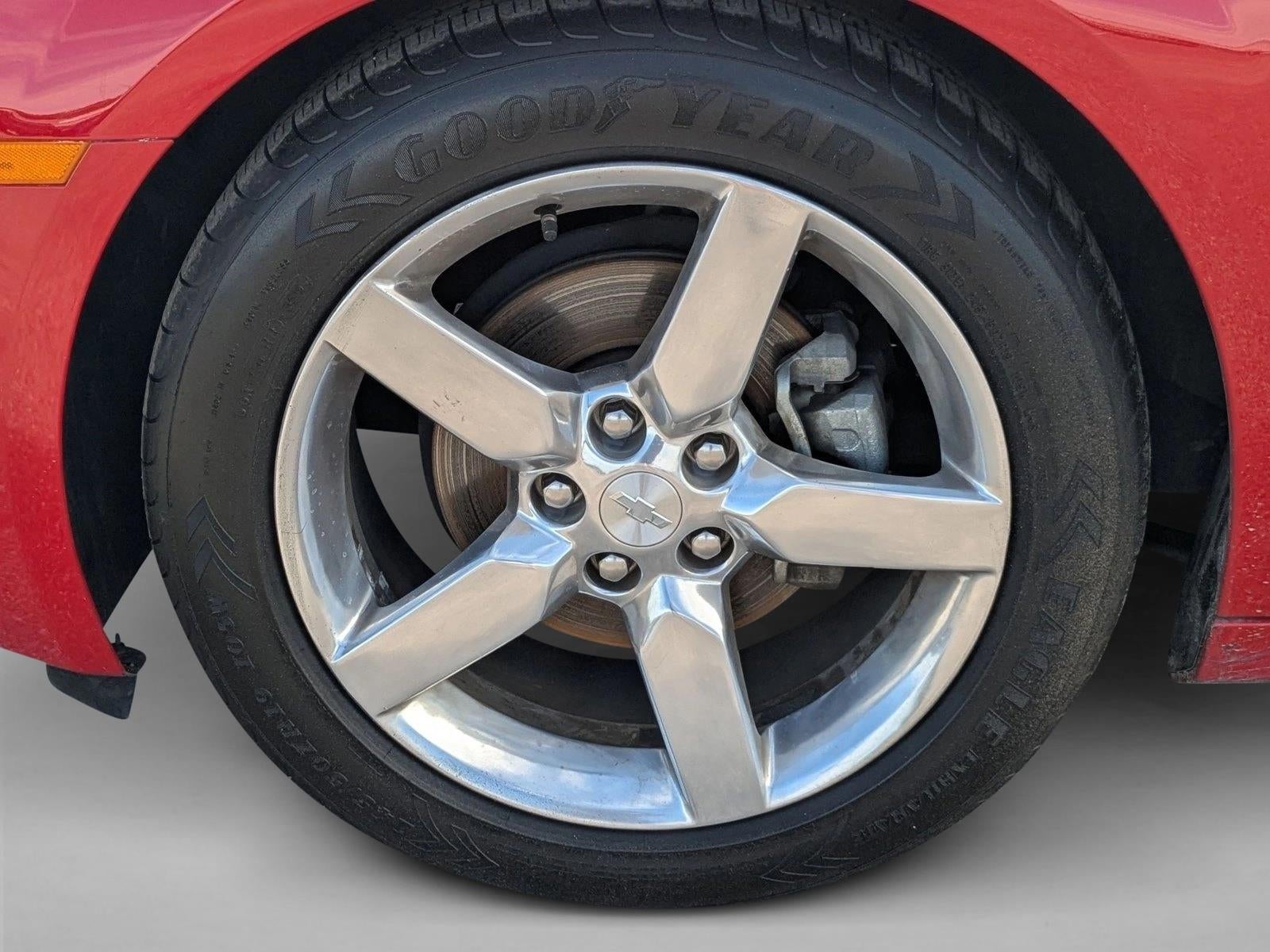 2011 Chevrolet Camaro 1LT