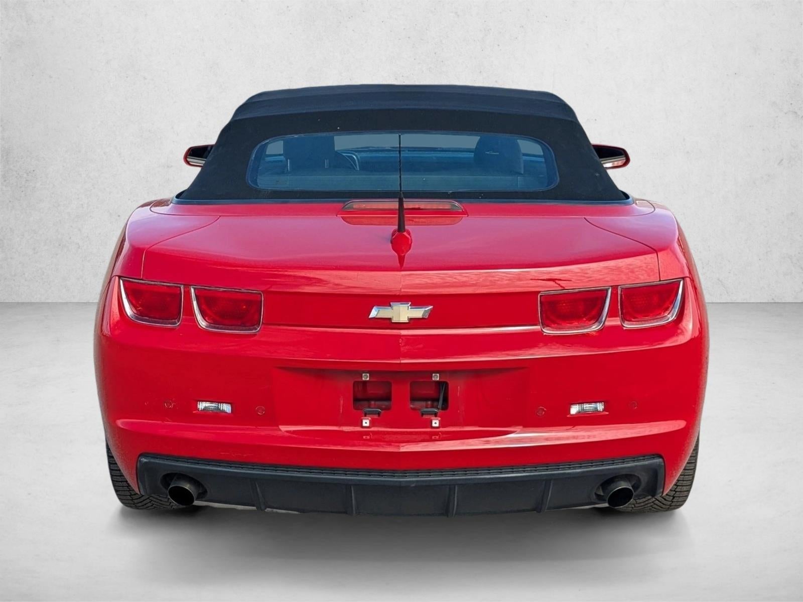 2011 Chevrolet Camaro 1LT