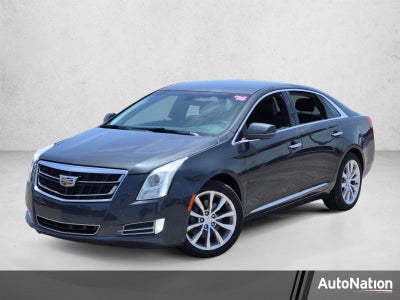 2016 Cadillac XTS Luxury Collection