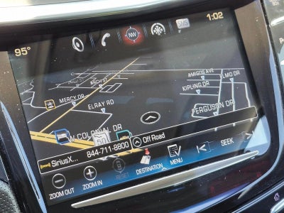 2016 Cadillac XTS Luxury Collection