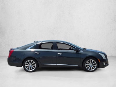2016 Cadillac XTS Luxury Collection