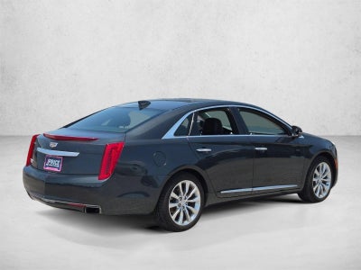 2016 Cadillac XTS Luxury Collection