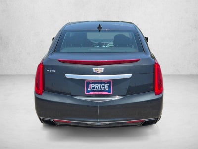 2016 Cadillac XTS Luxury Collection