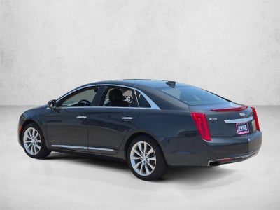 2016 Cadillac XTS Luxury Collection
