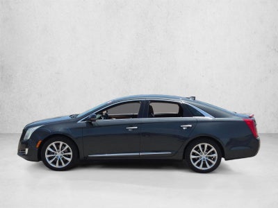 2016 Cadillac XTS Luxury Collection