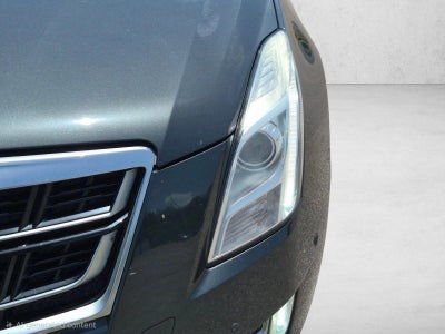 2016 Cadillac XTS Luxury Collection
