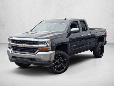 2019 Chevrolet Silverado LD LT