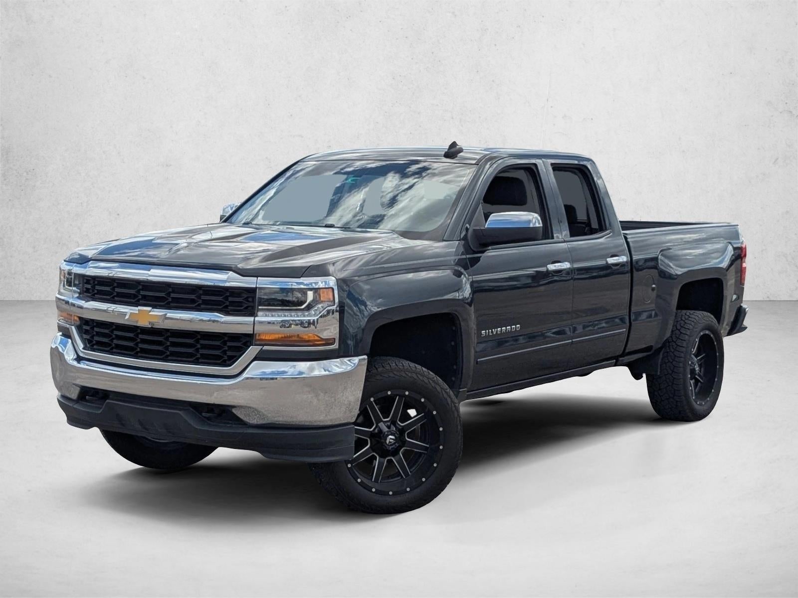 2019 Chevrolet Silverado LD LT