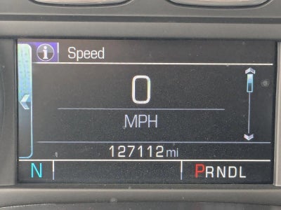 2019 Chevrolet Silverado LD LT