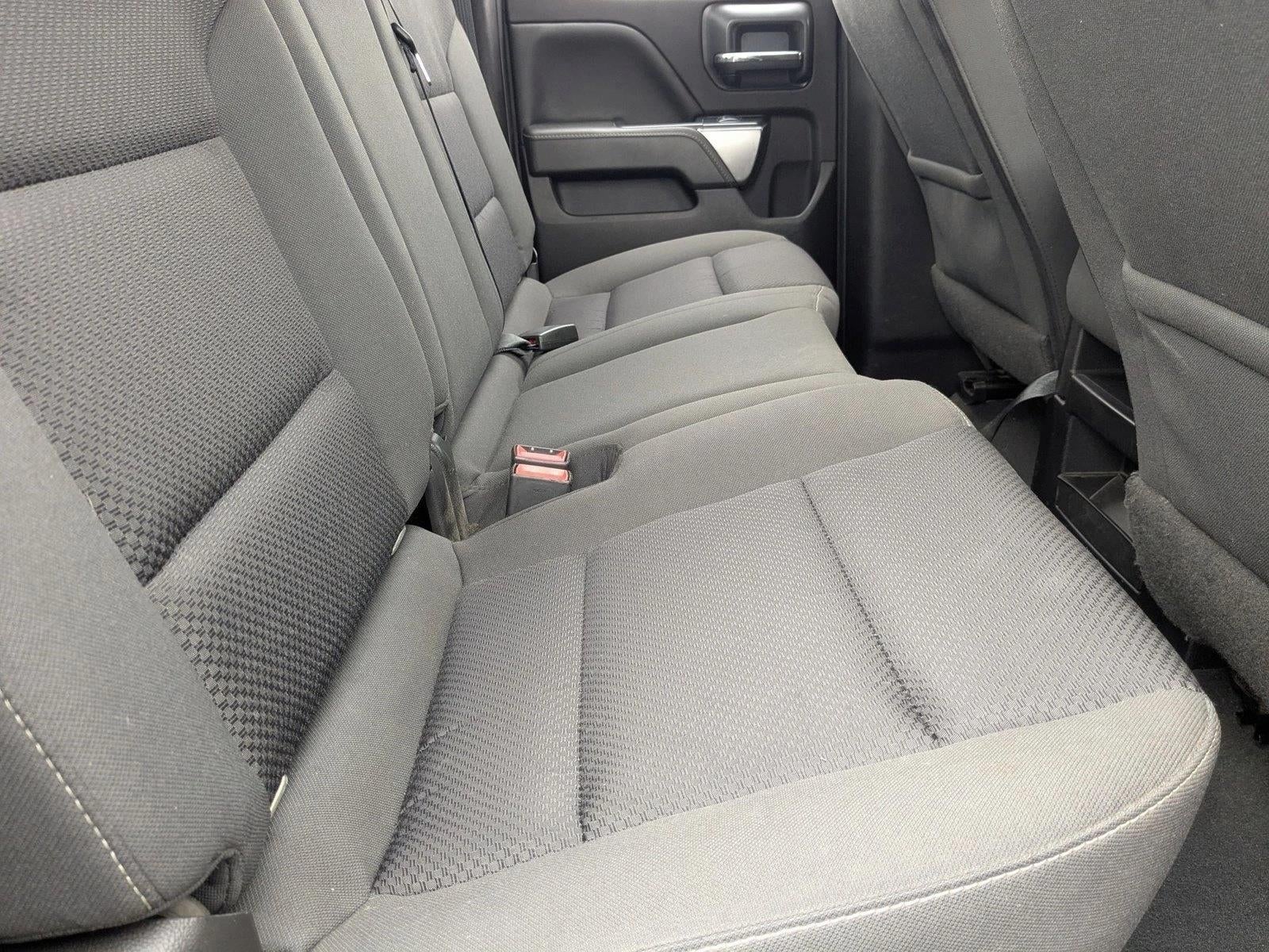 2019 Chevrolet Silverado LD LT