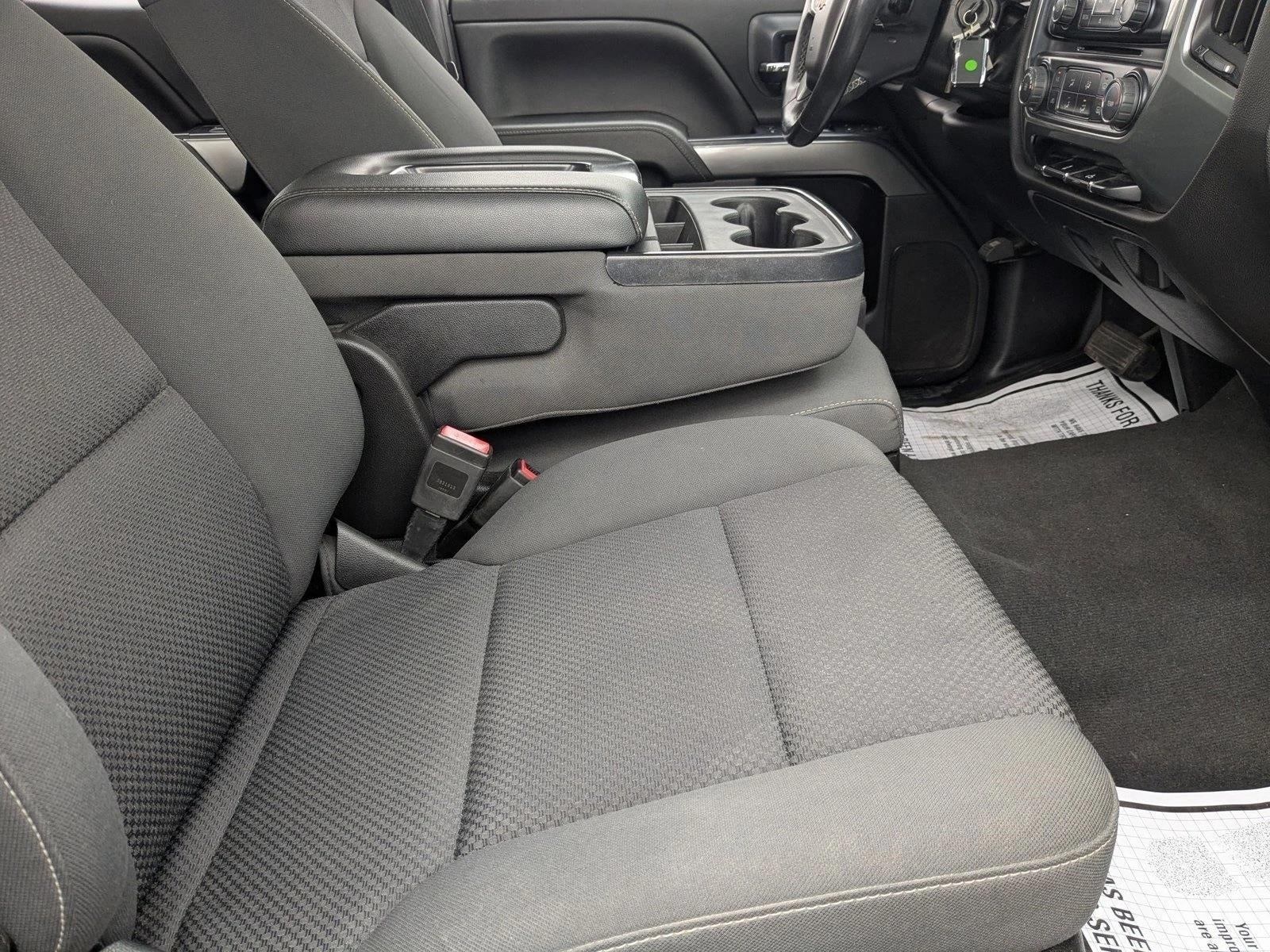 2019 Chevrolet Silverado LD LT