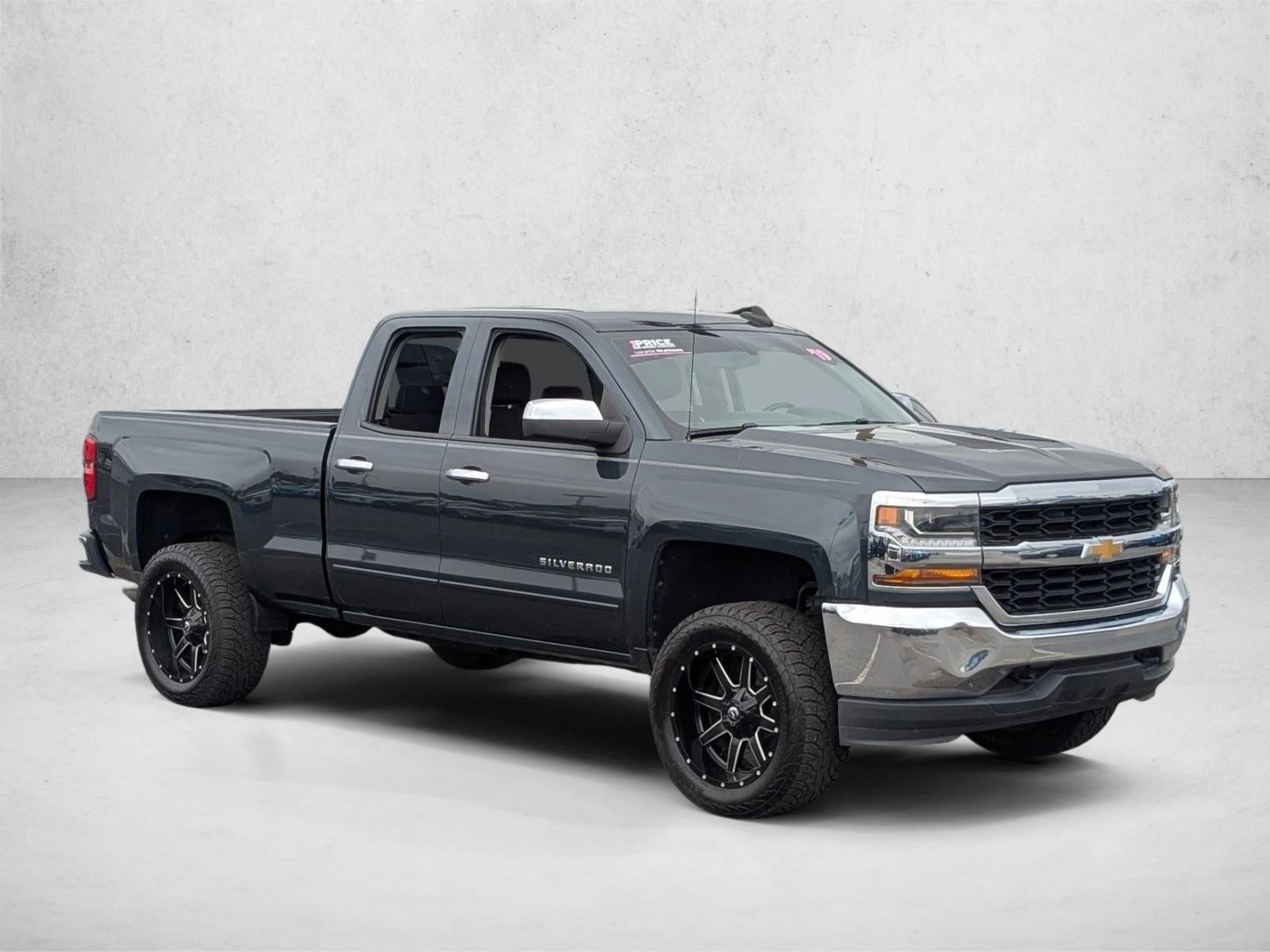 2019 Chevrolet Silverado LD LT