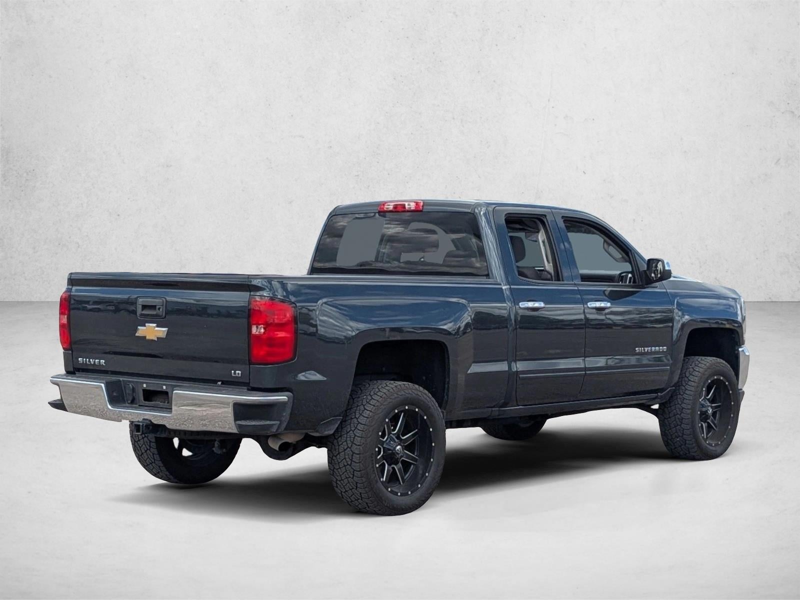 2019 Chevrolet Silverado LD LT