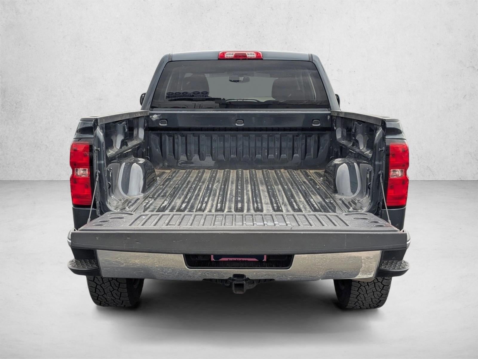 2019 Chevrolet Silverado LD LT