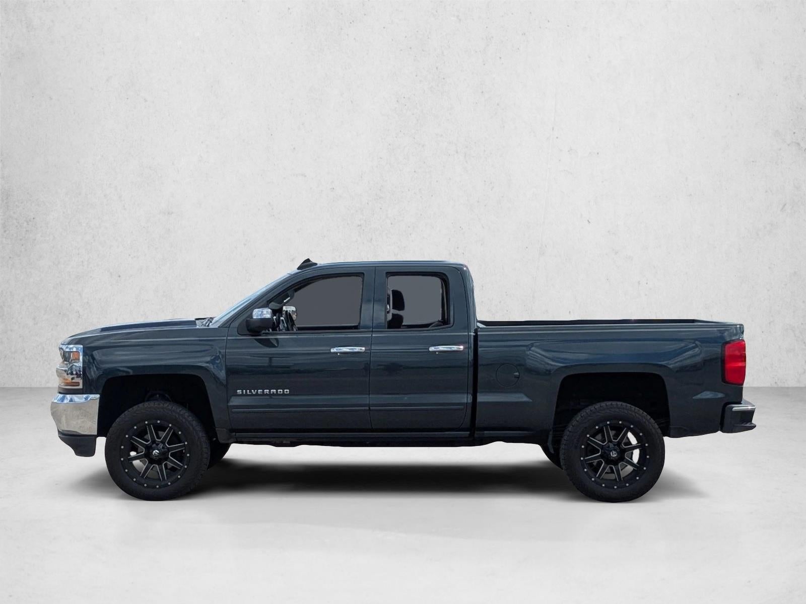 2019 Chevrolet Silverado LD LT