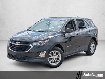 2021 Chevrolet Equinox LS