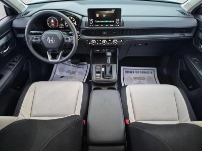 2024 Honda CR-V EX 2WD