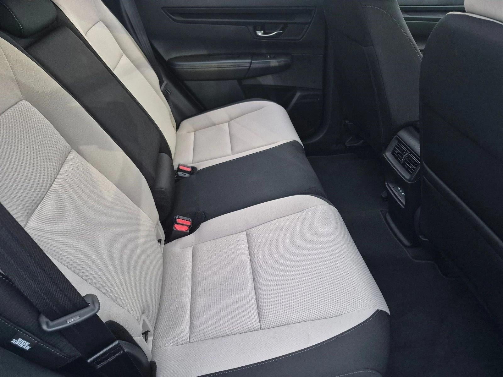 2024 Honda CR-V EX 2WD