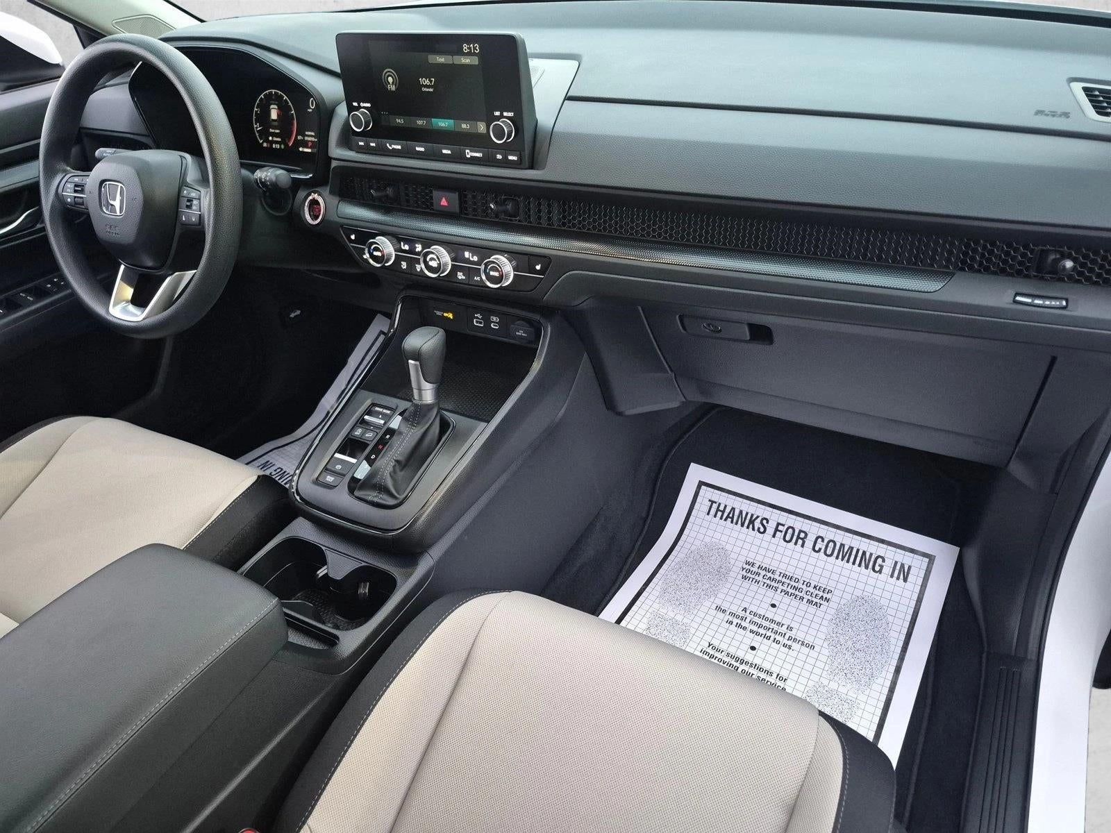 2024 Honda CR-V EX 2WD