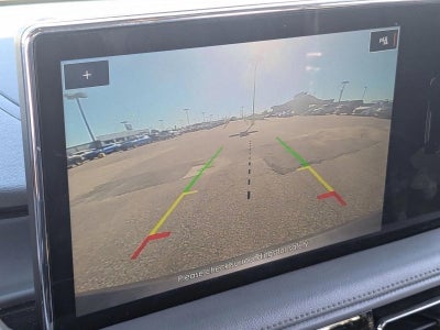 2021 Lincoln Nautilus Reserve