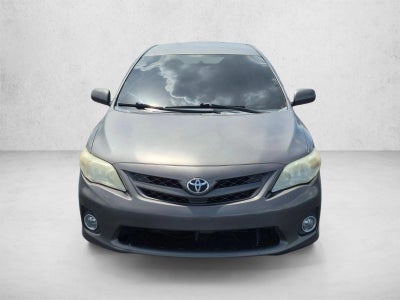 2012 Toyota Corolla LE