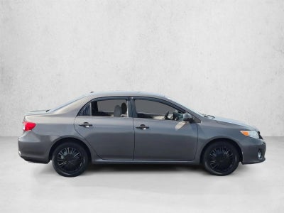 2012 Toyota Corolla LE