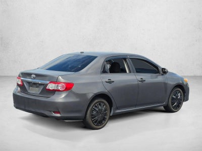 2012 Toyota Corolla LE