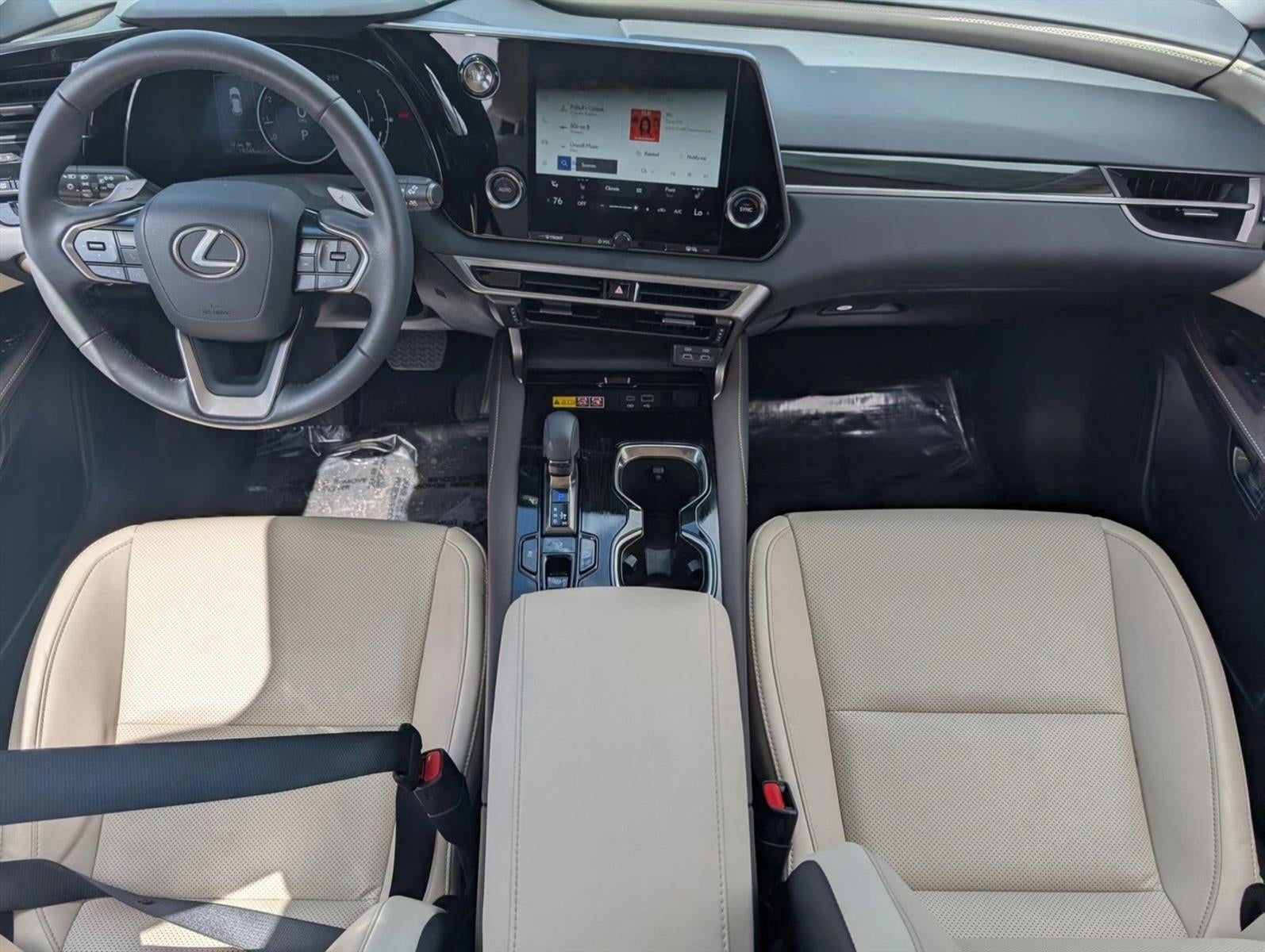 2024 Lexus RX 350 RX 350