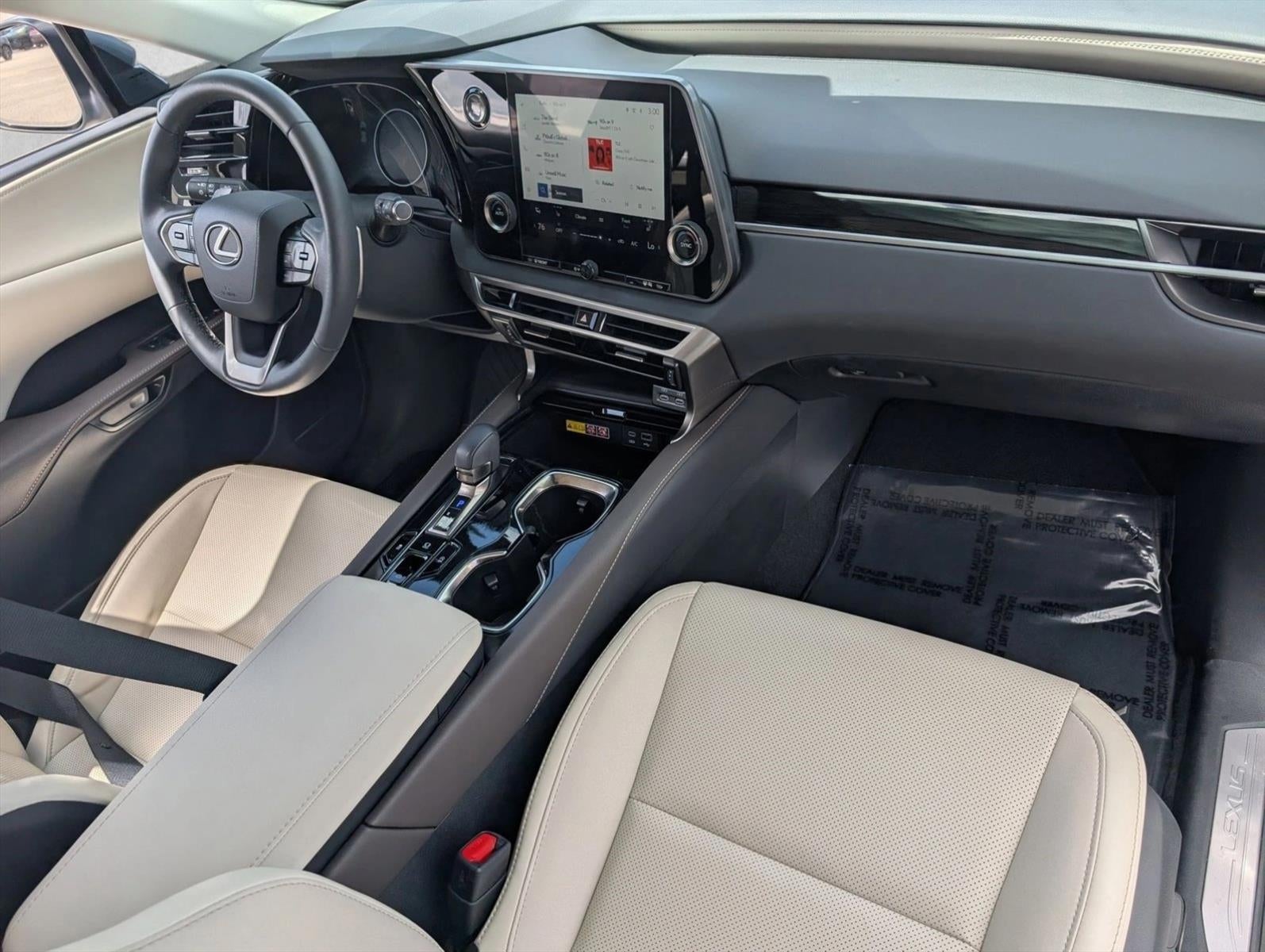 2024 Lexus RX 350 RX 350