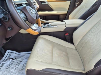 2019 Lexus RX 350 