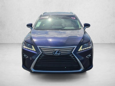2019 Lexus RX 350 