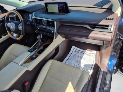 2019 Lexus RX 350 